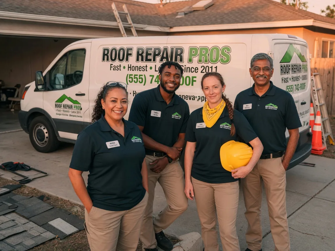 Roof Repair company in Park Forest, IL